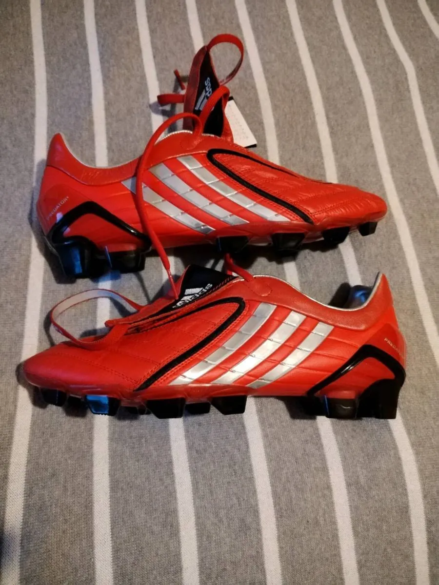 Adidas predator powerswerve - Image 1