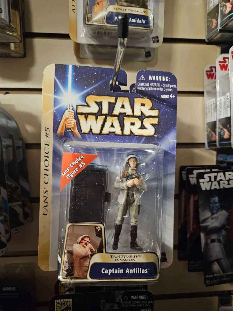 Star Wars Figure