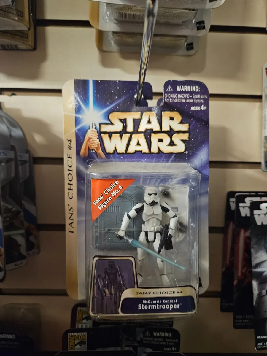 Star Wars Figure