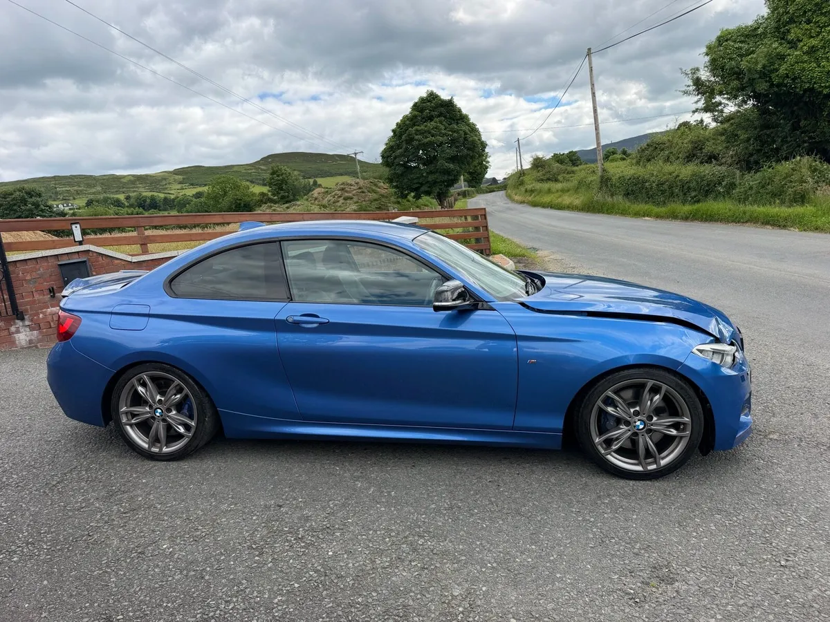 2015 BMW m235i - Image 4