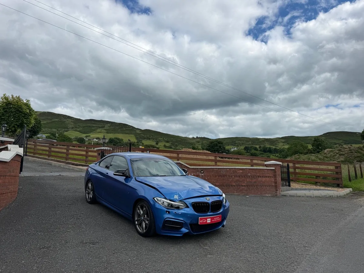 2015 BMW m235i - Image 3