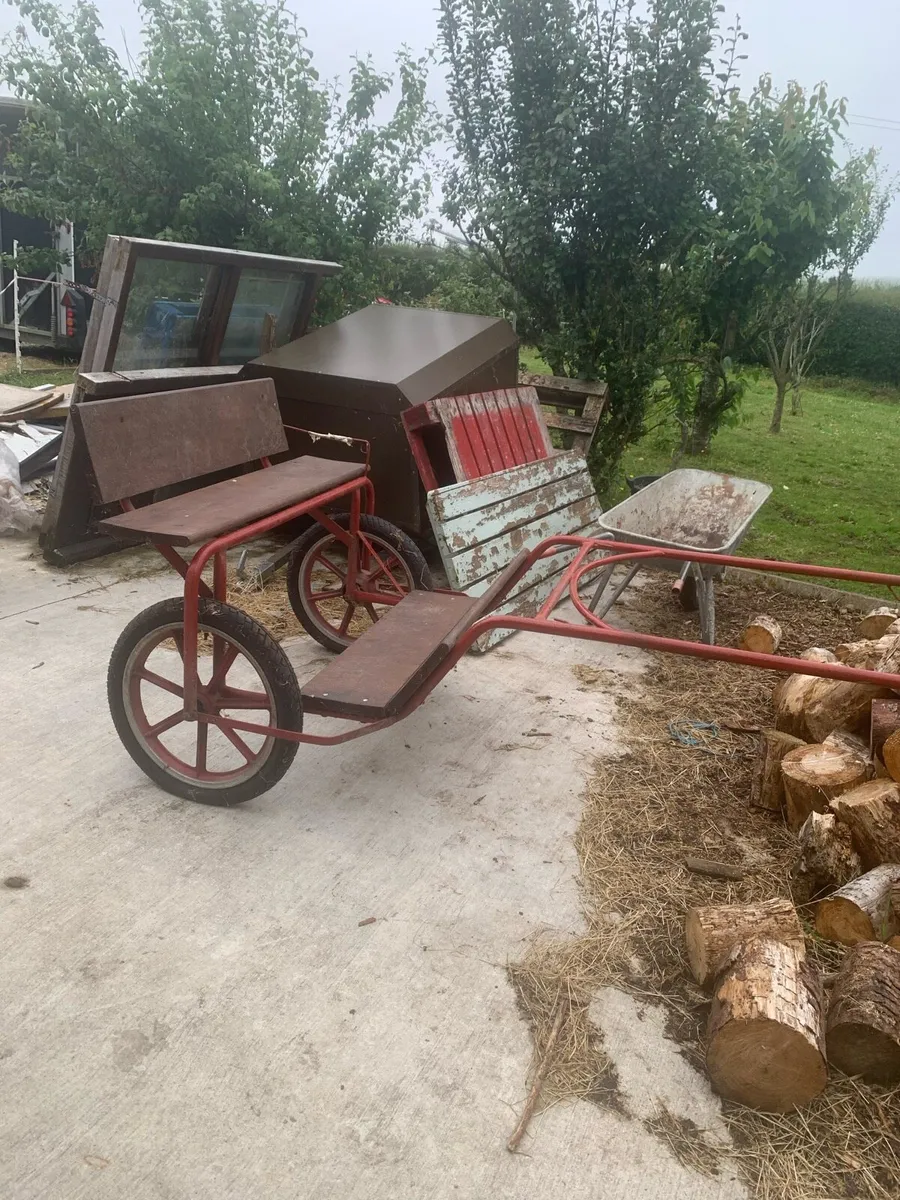 Road cart - Image 1