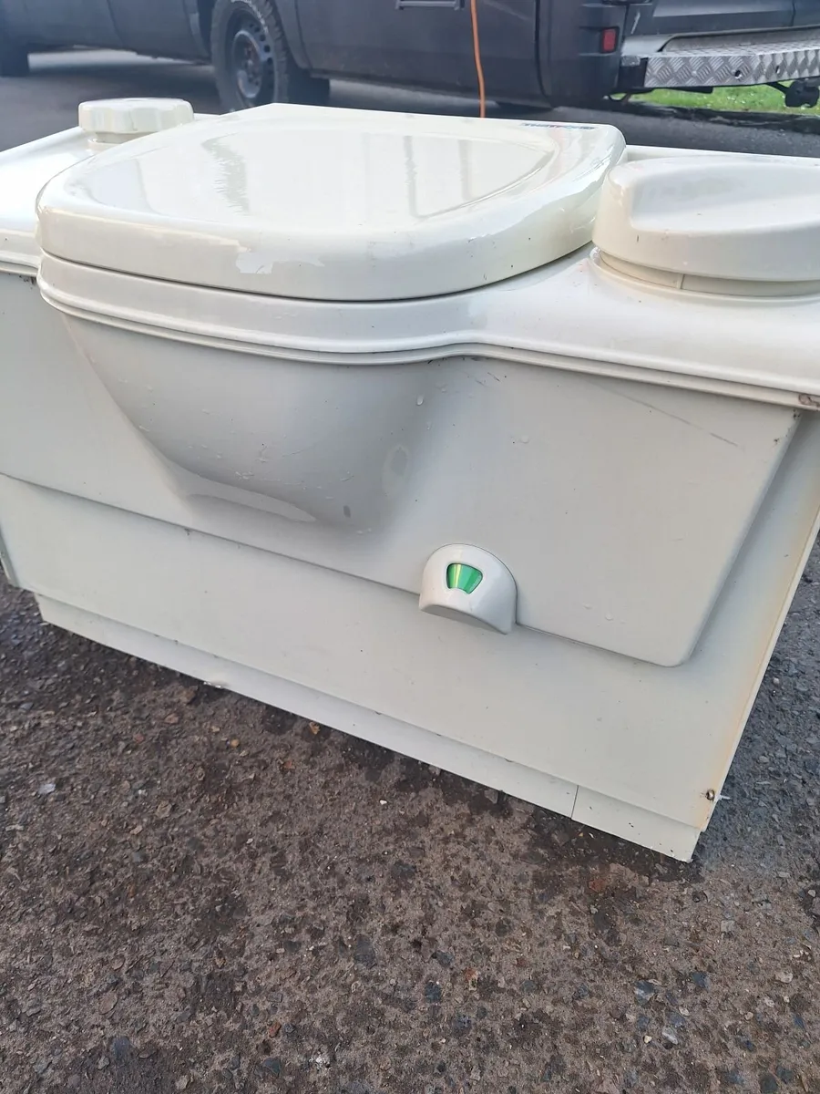 Thetford campervan toilet C400 series - Image 4
