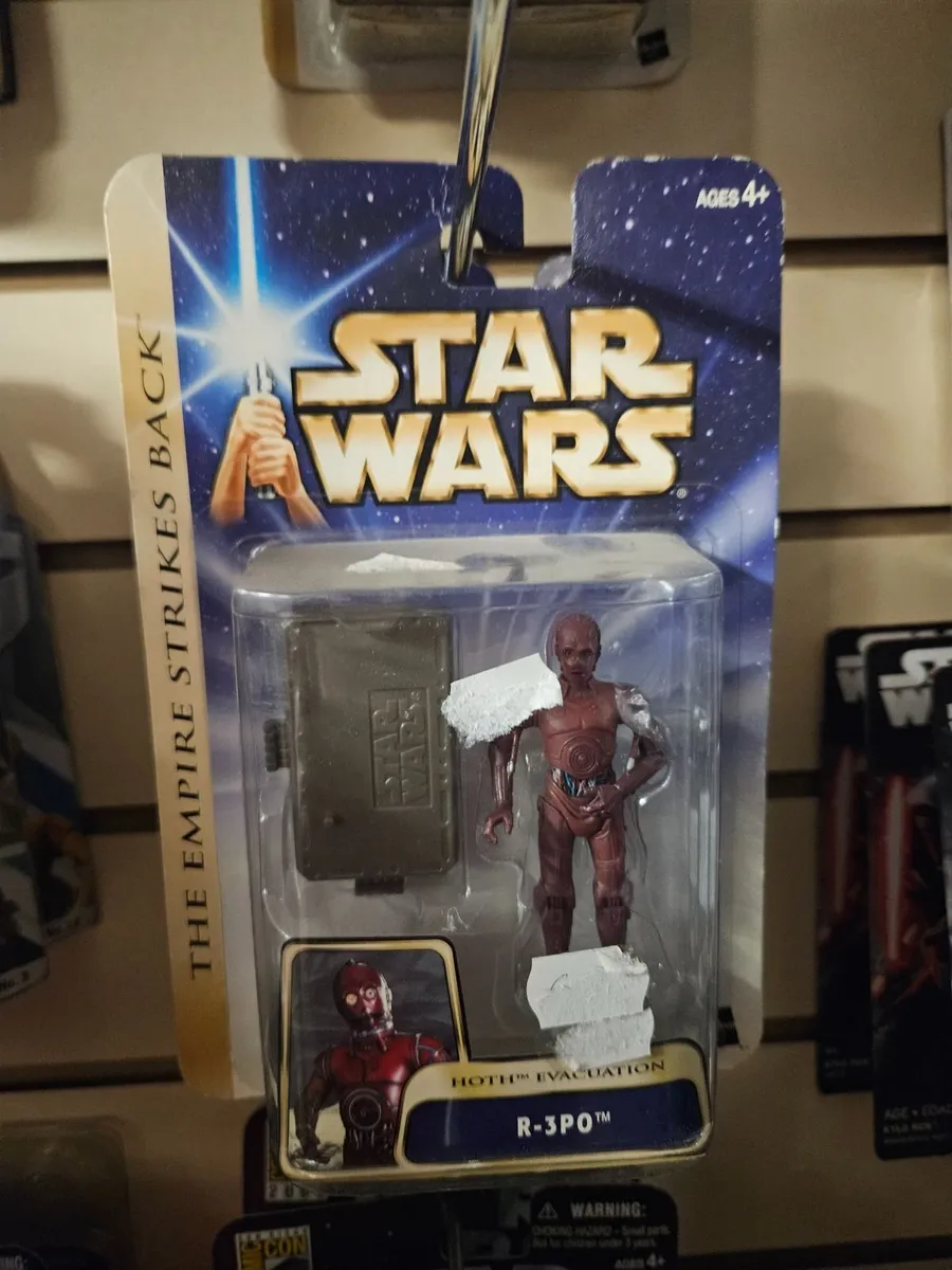 Star Wars Figure
