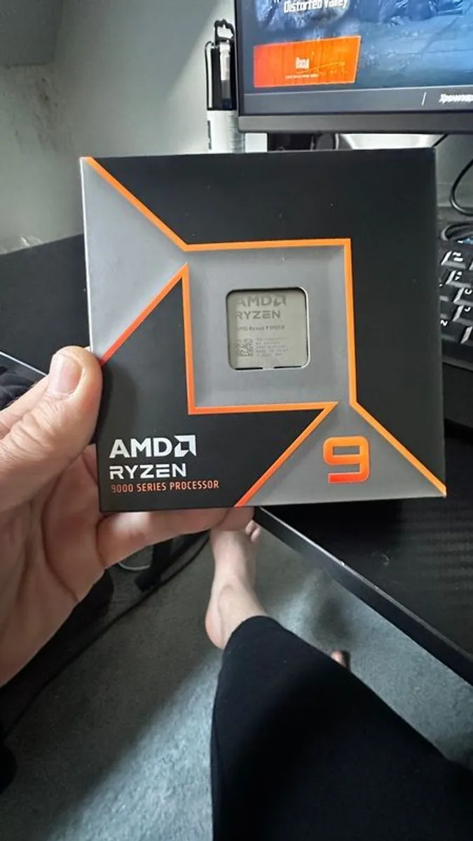 Amd Ryzen 9 9950x - Image 1