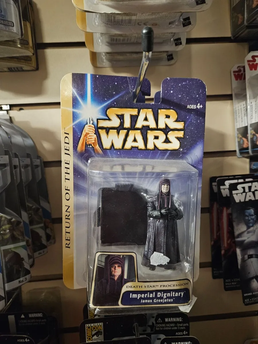 Star Wars Figure