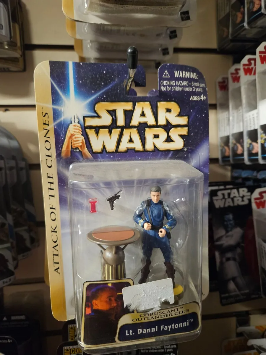 Star Wars Figure