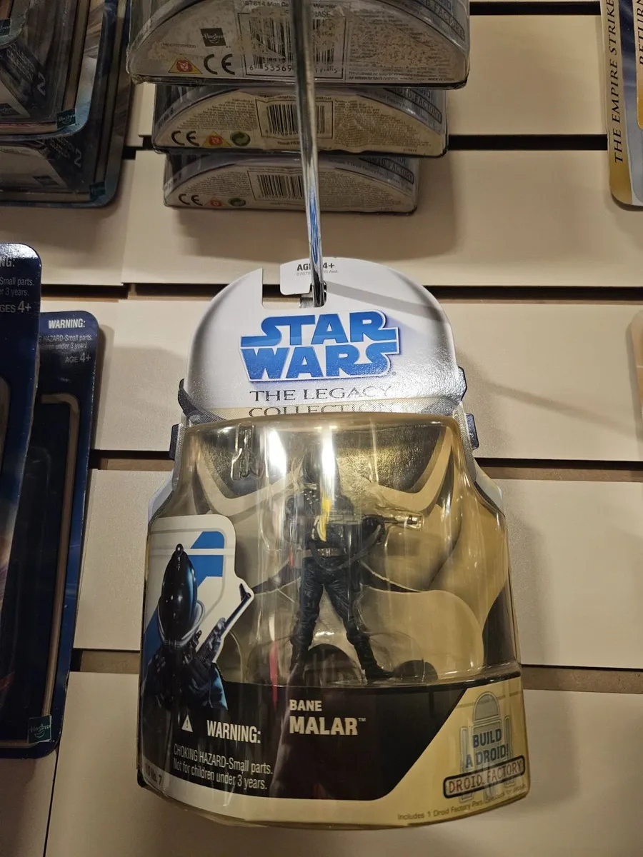 Star Wars Figure