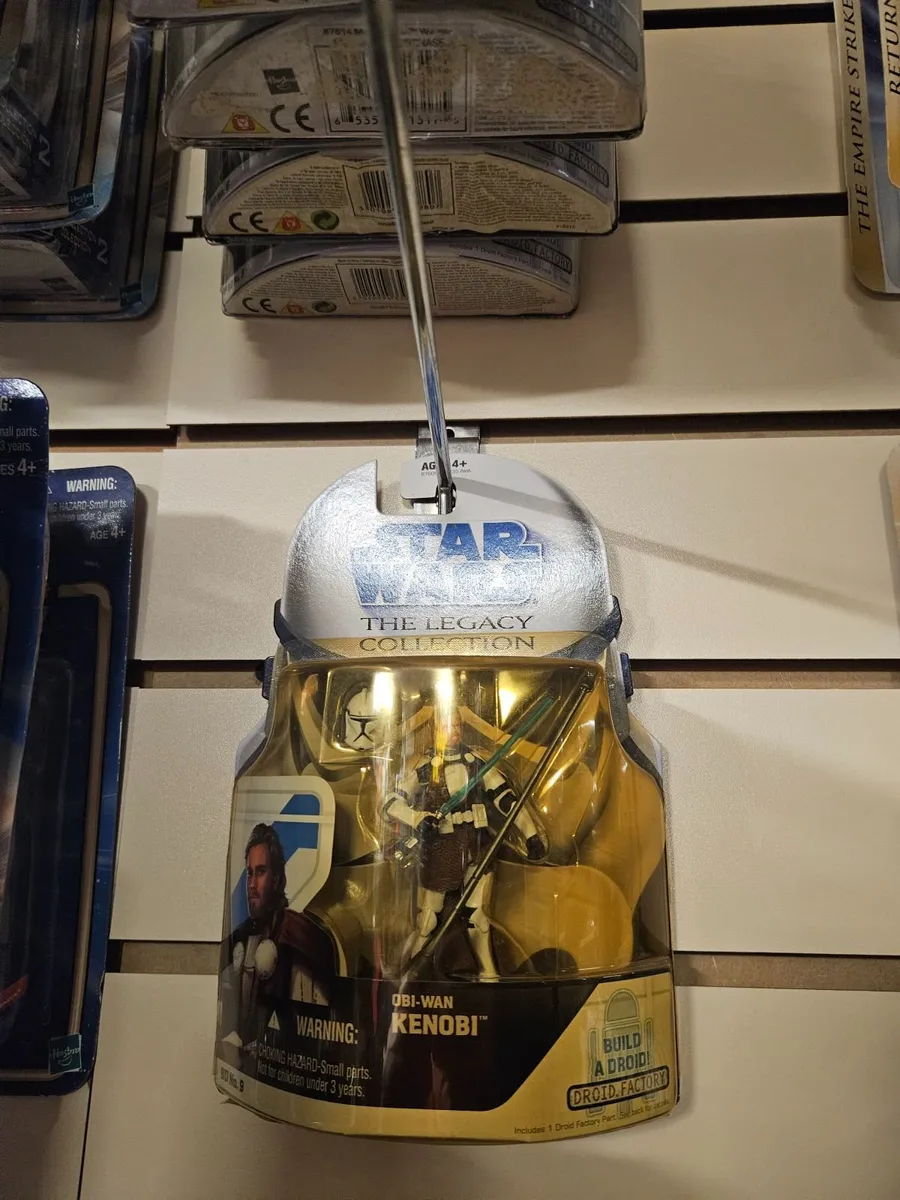Star Wars Figure
