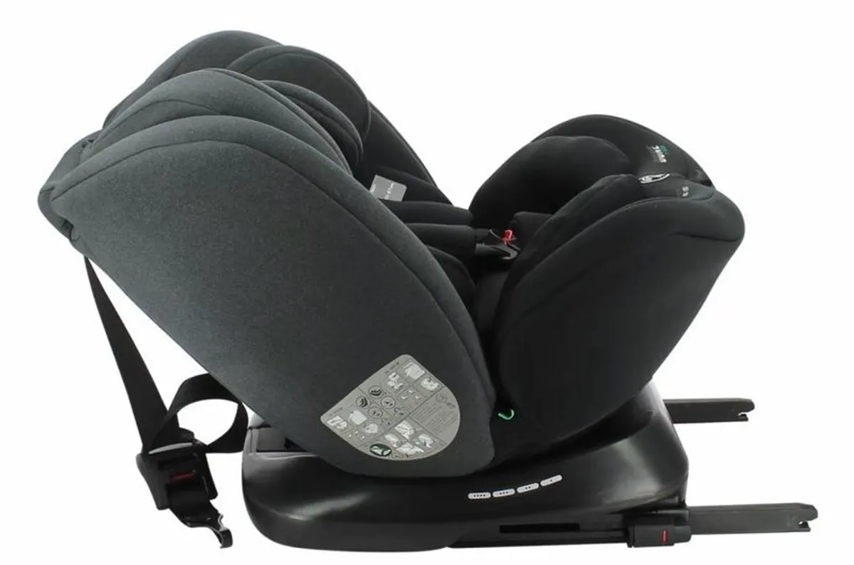 Brand New Nania Car Seat - From Birth till 12 years - Image 1