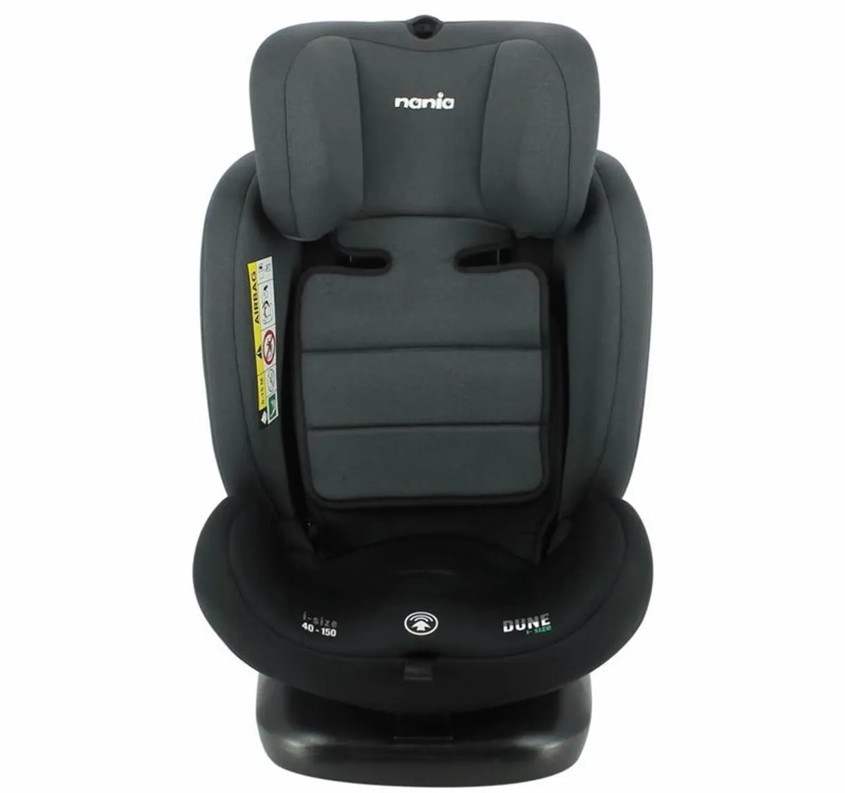 Brand New Nania Car Seat - From Birth till 12 years - Image 3