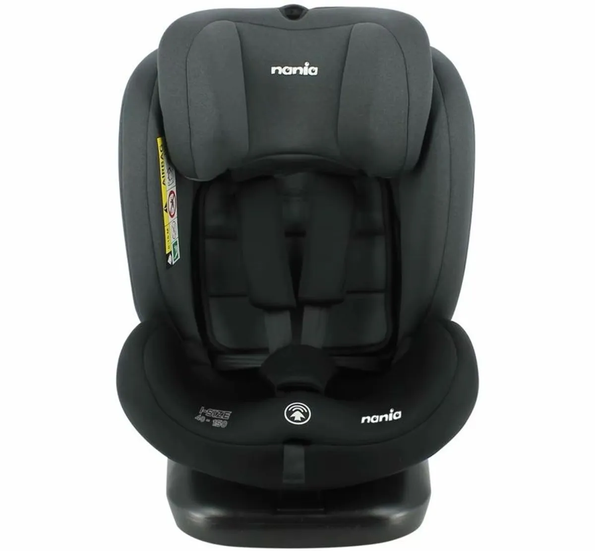 Brand New Nania Car Seat - From Birth till 12 years - Image 4