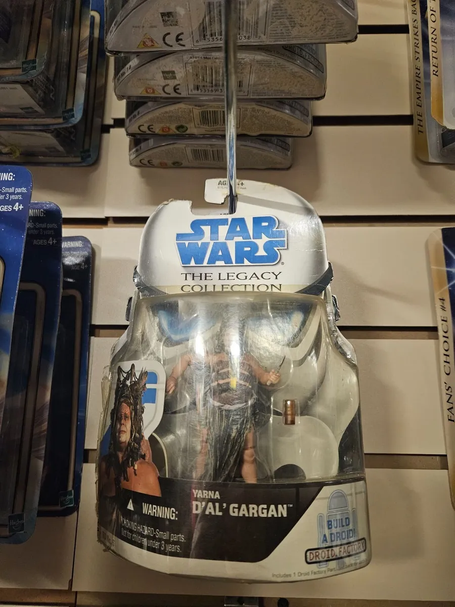 Star Wars Figure
