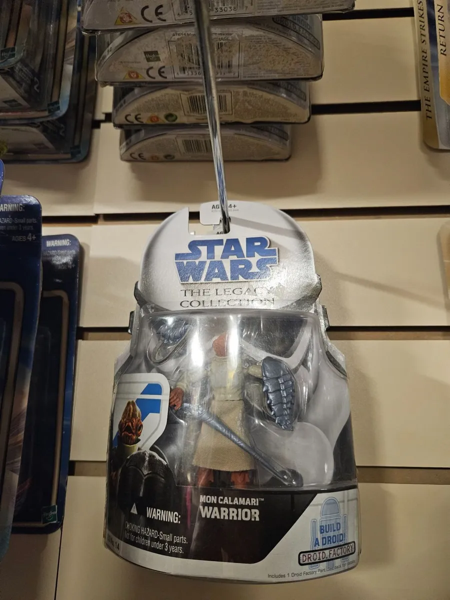 Star Wars Figure