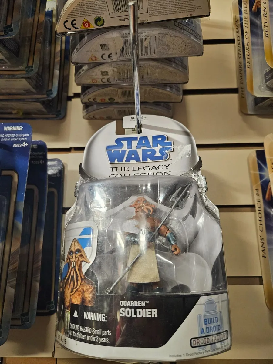 Star Wars Figure