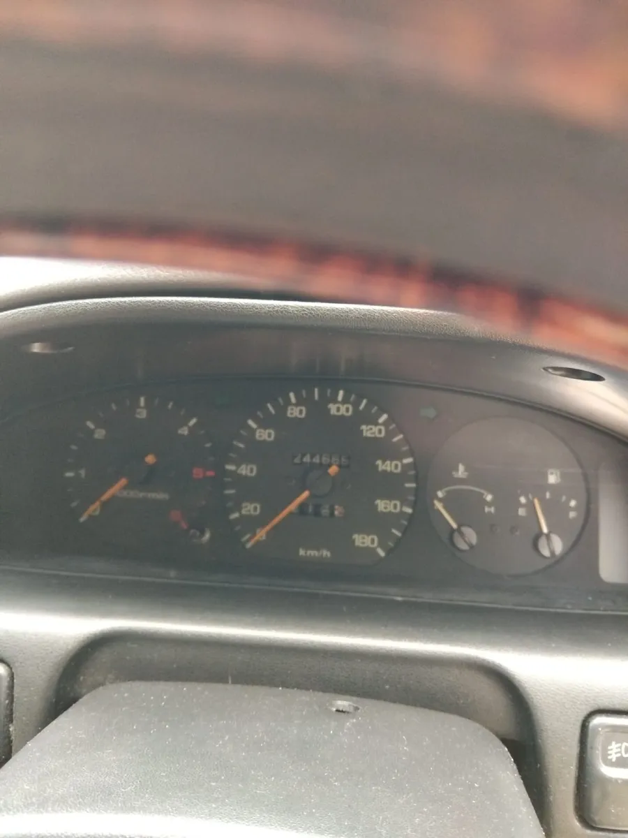 Mazda Bongo Camper Van - Image 3