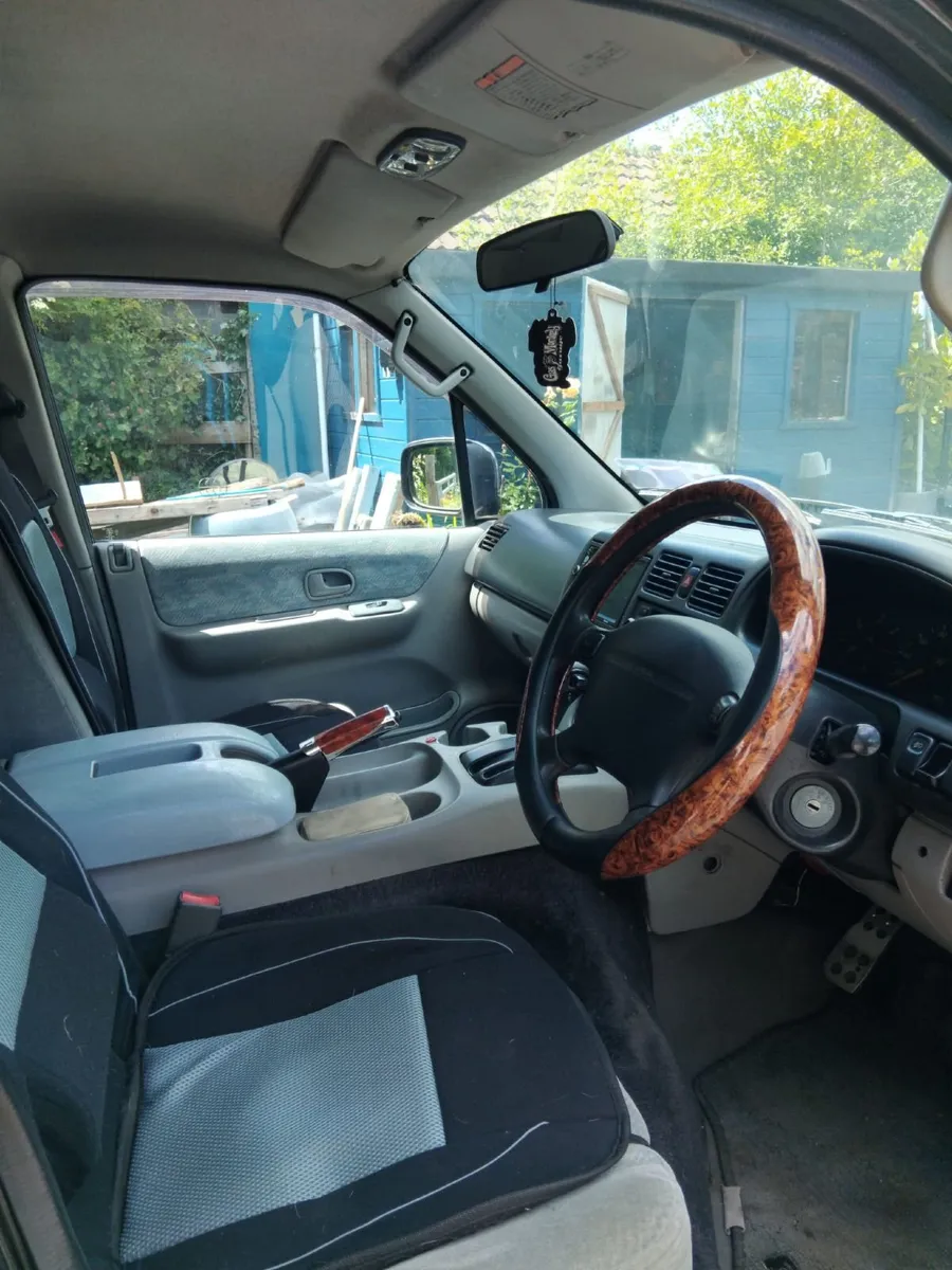 Mazda Bongo Camper Van - Image 4