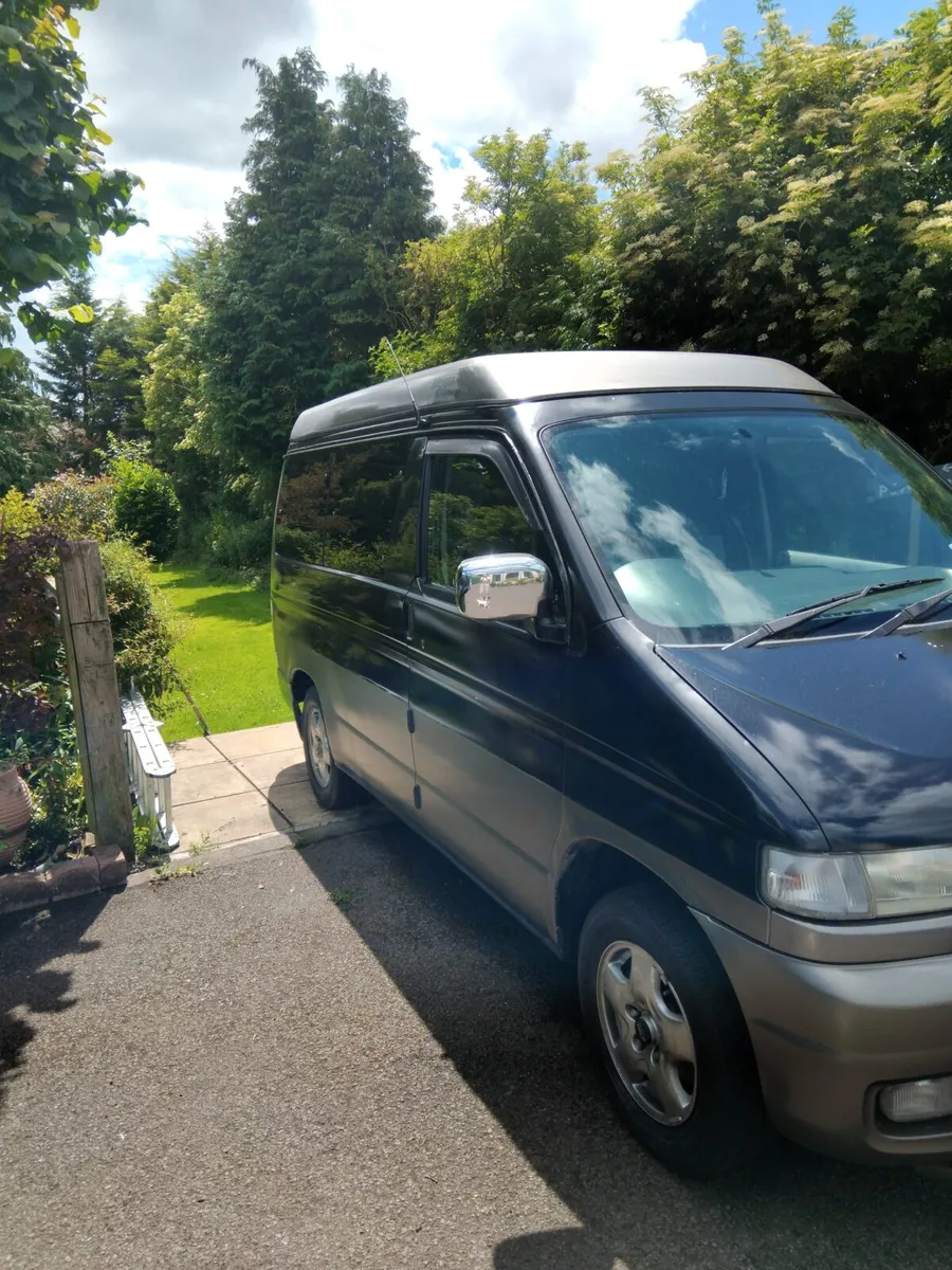 Mazda Bongo Camper Van - Image 2