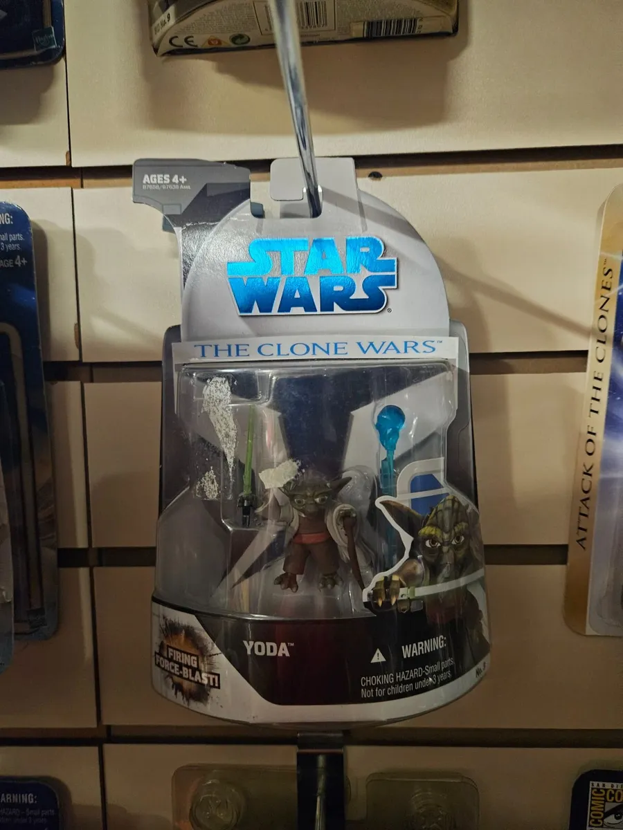 Star Wars Figure