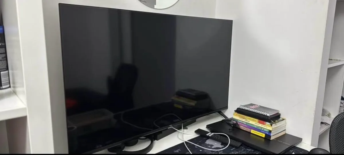 TCL 43SF560  43" FullHD QLED Direct LED Smart TV - Image 1