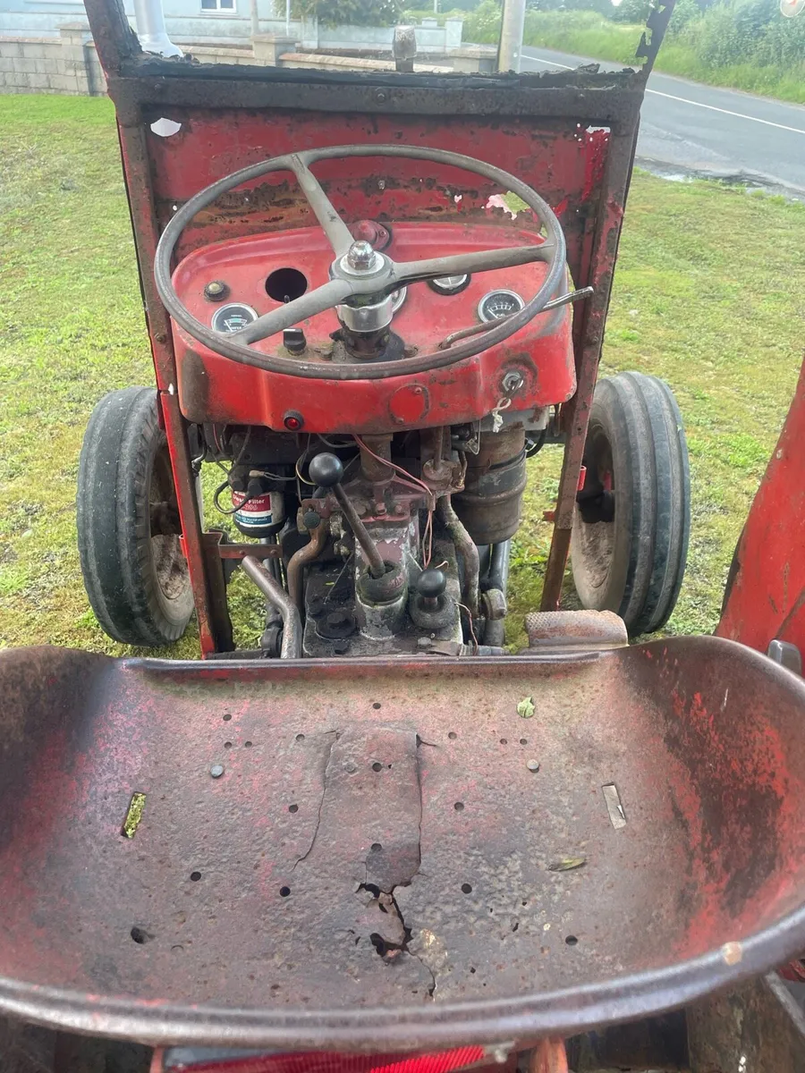 Massey Ferguson 135 - Image 3