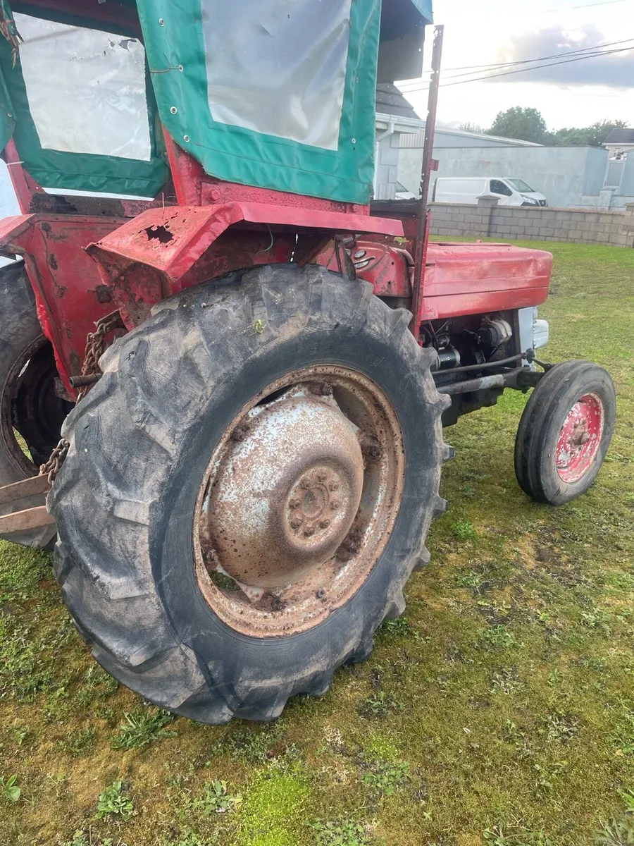 Massey Ferguson 135 - Image 4