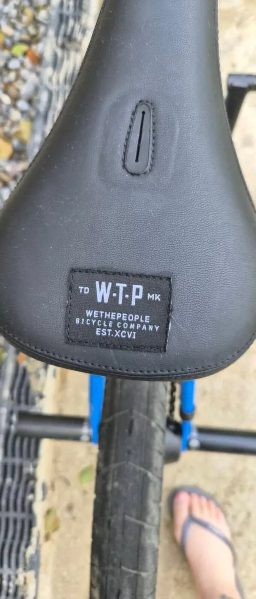 BMX wethepeope bike - Image 3