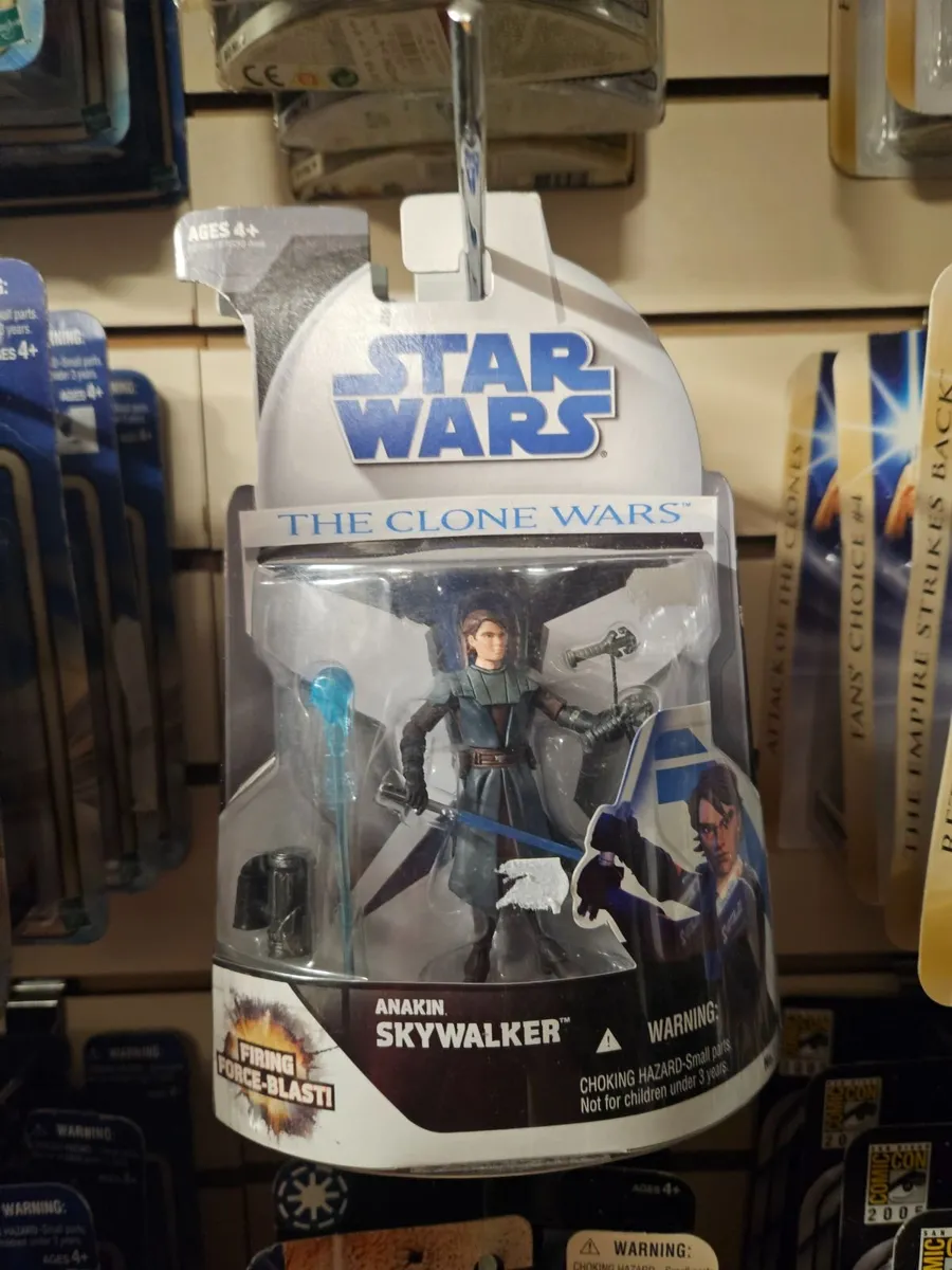 Star Wars Figure