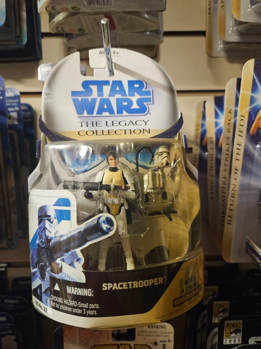 Star Wars Figure