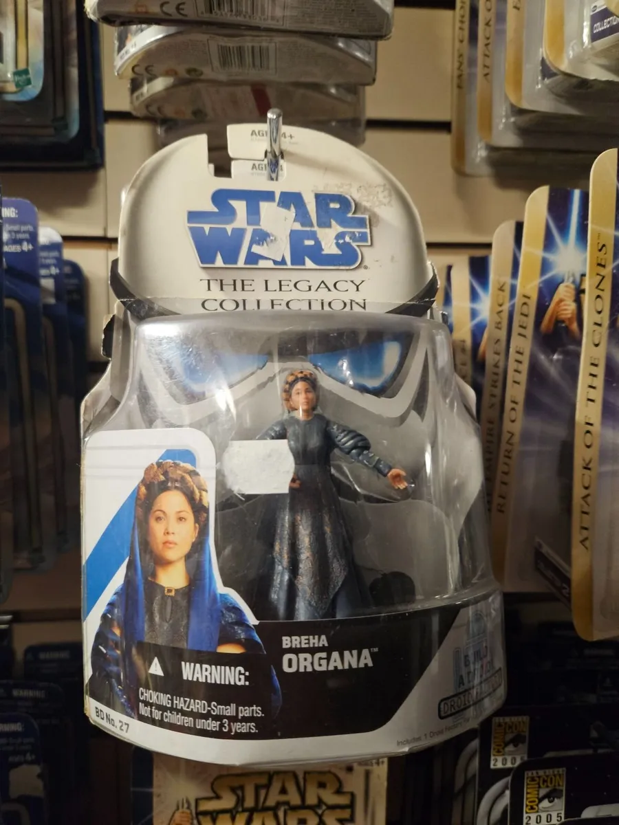 Star Wars Figure