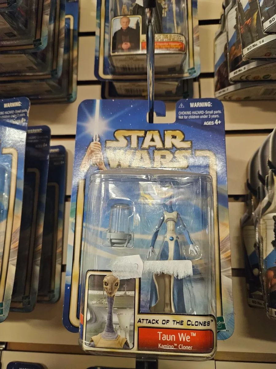 Star Wars Figure