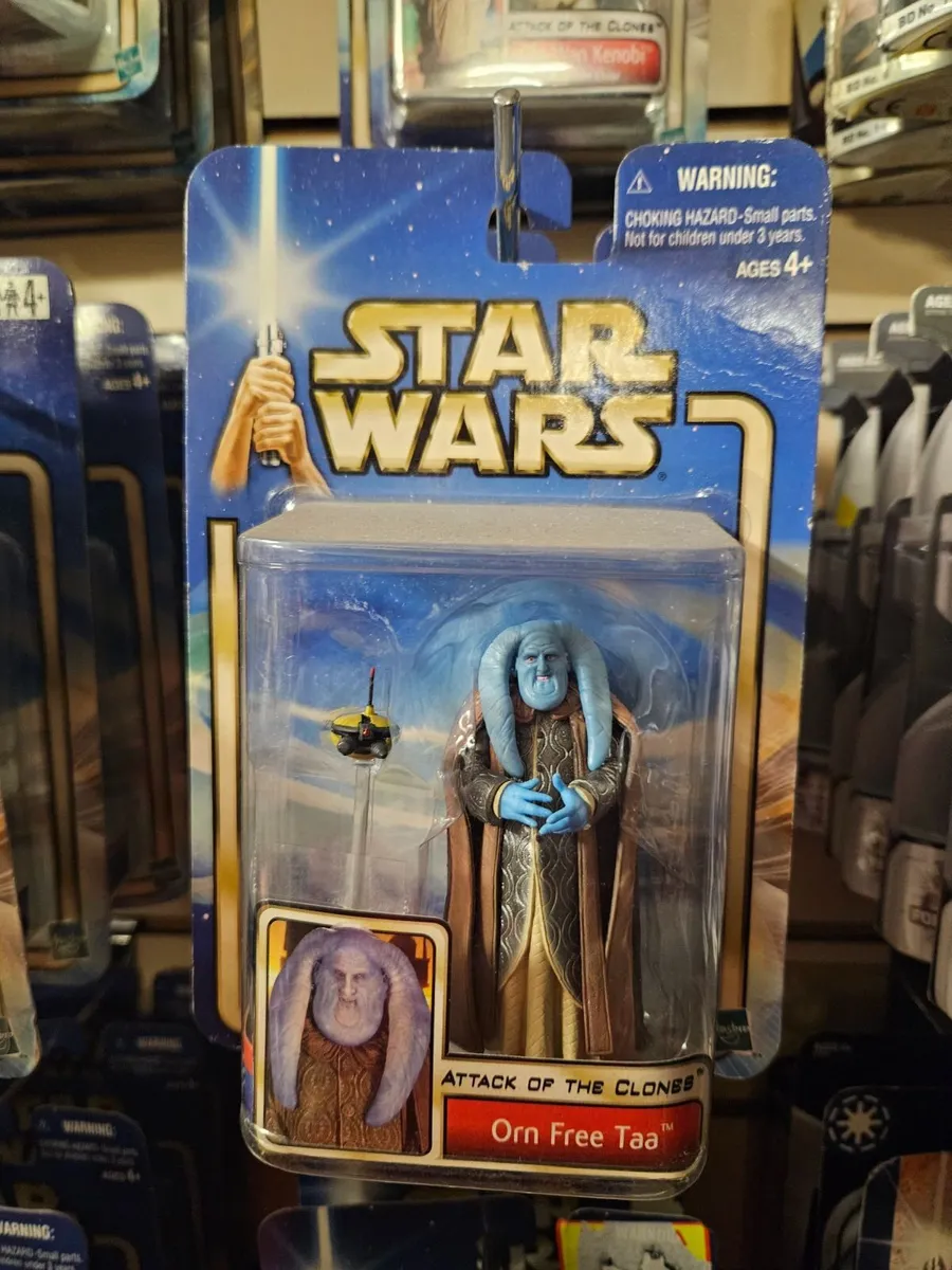 Star Wars Figure