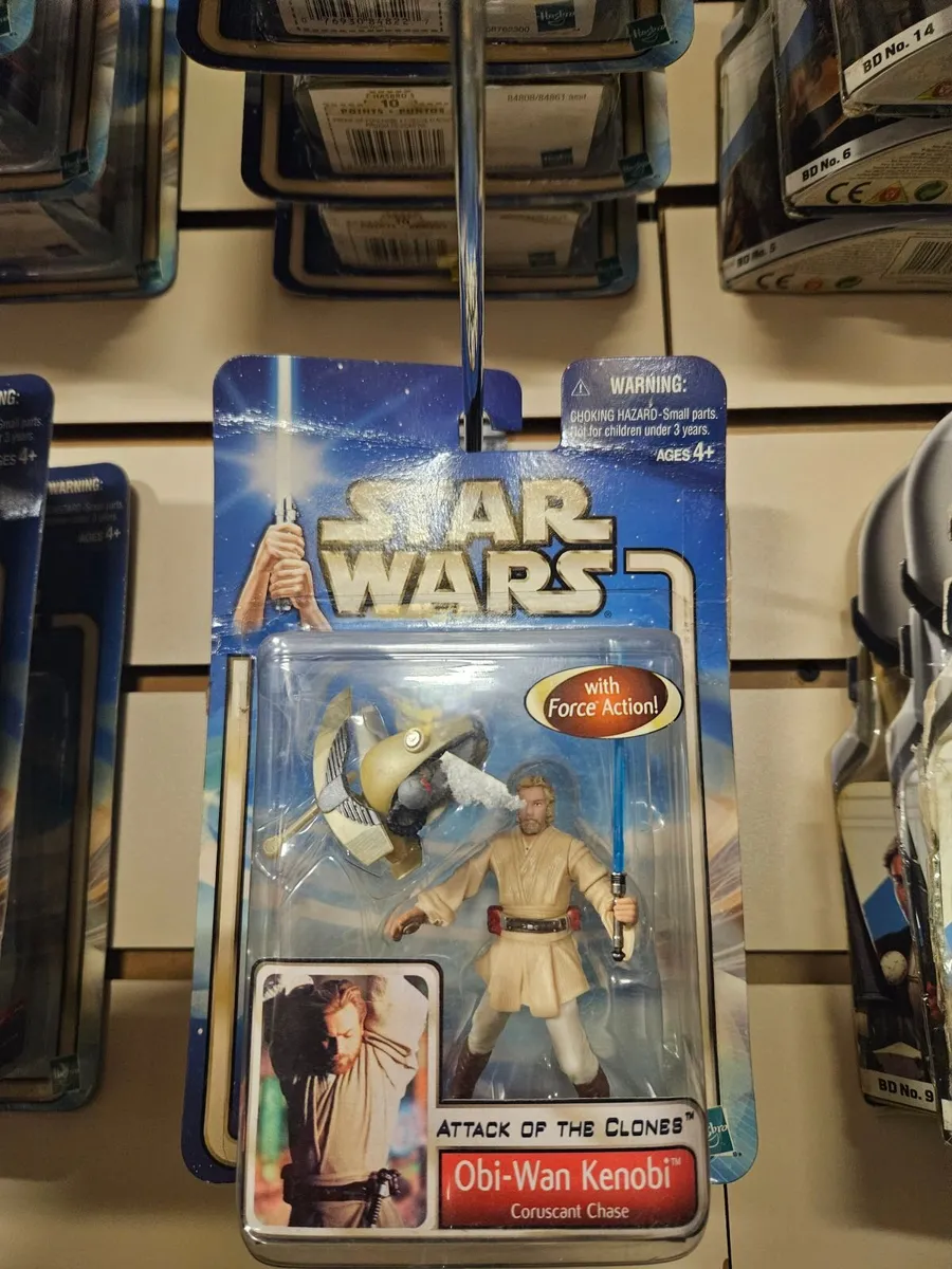 Star Wars Figure