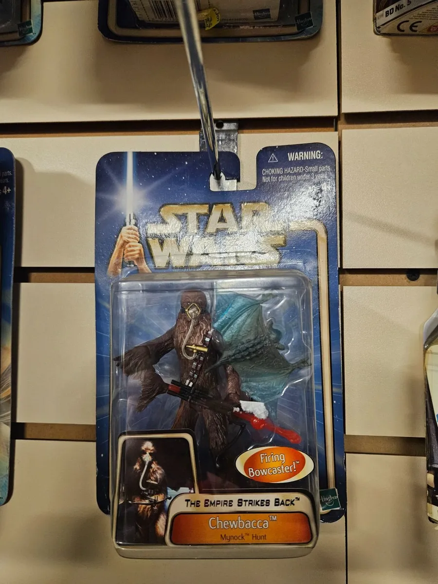 Star Wars Figure