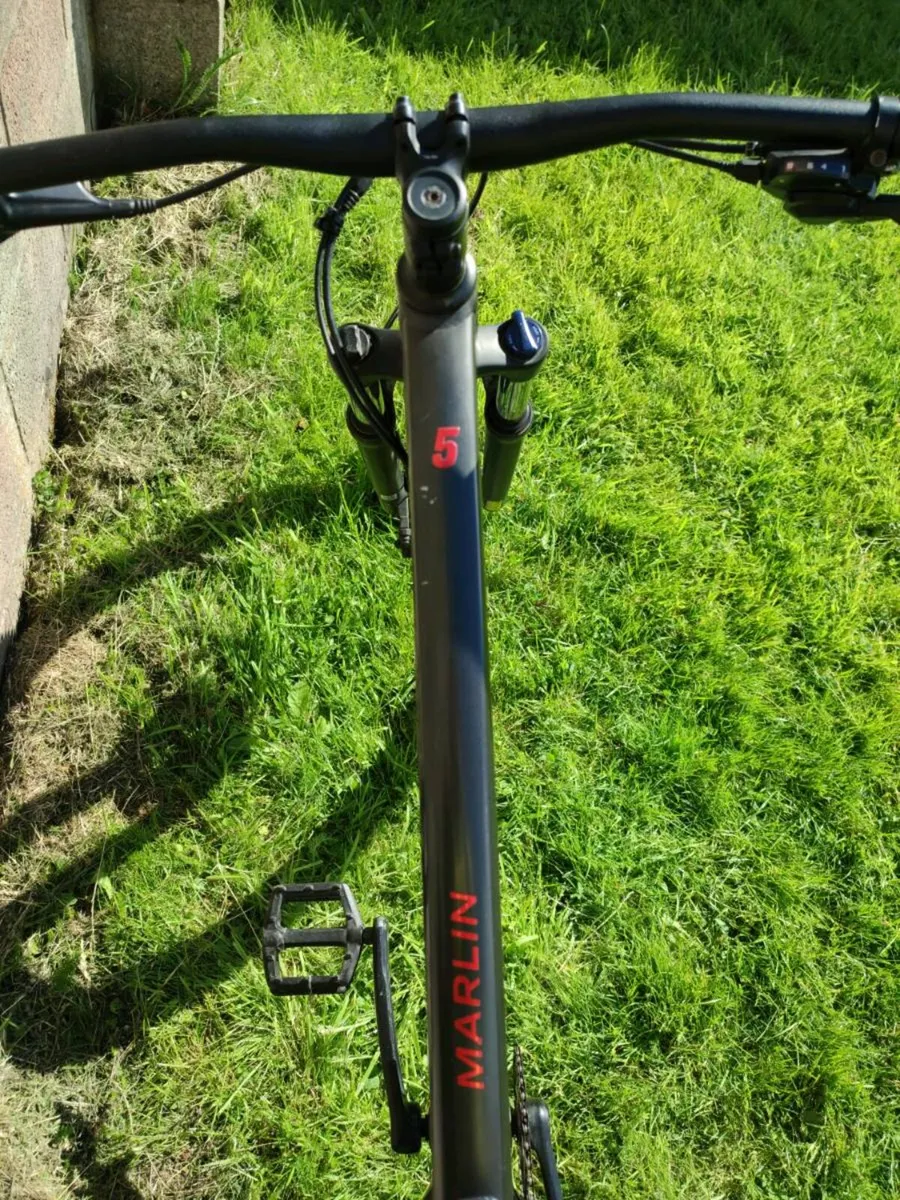 TREK MARLIN 5 mountain bike - Image 4