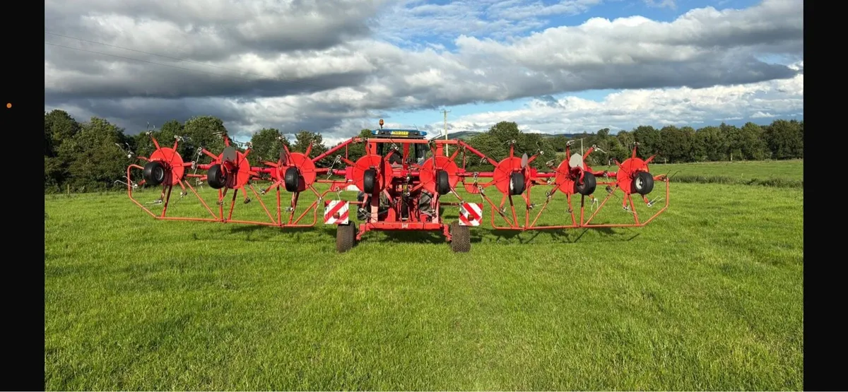 Lely 1020 - Image 1