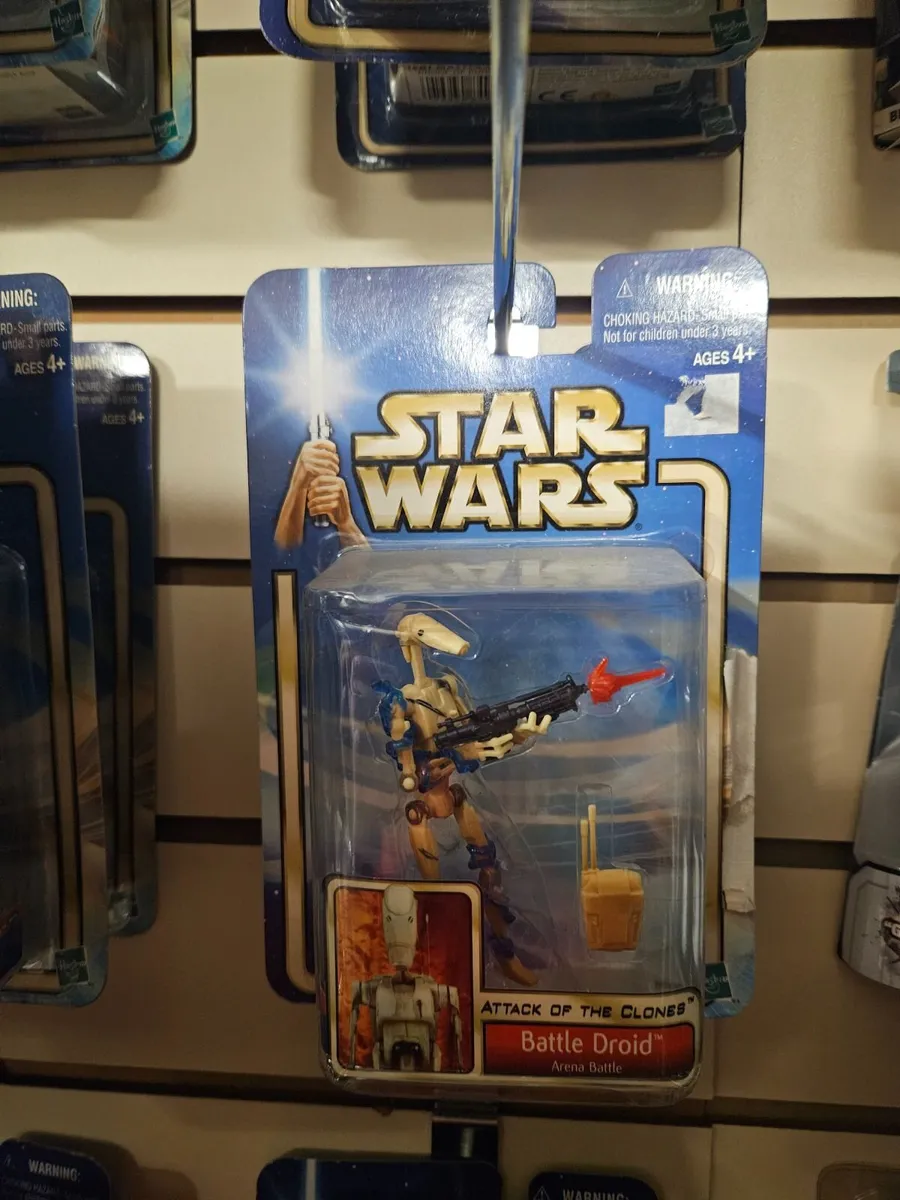 Star Wars Figure