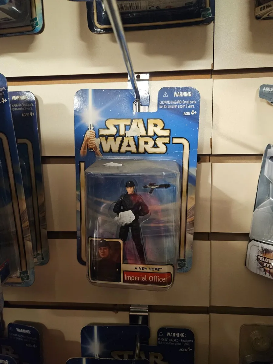 Star Wars Figure