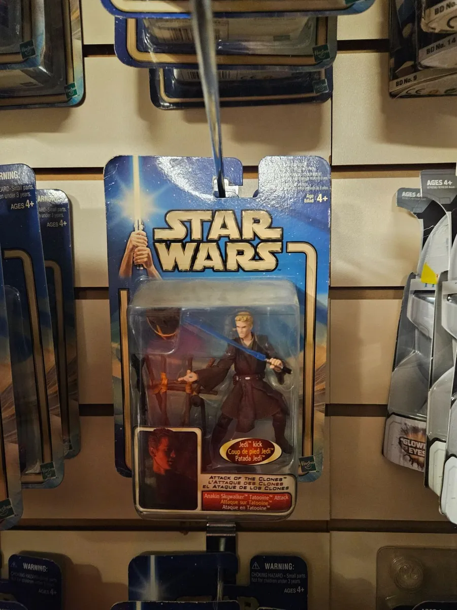Star Wars Figure