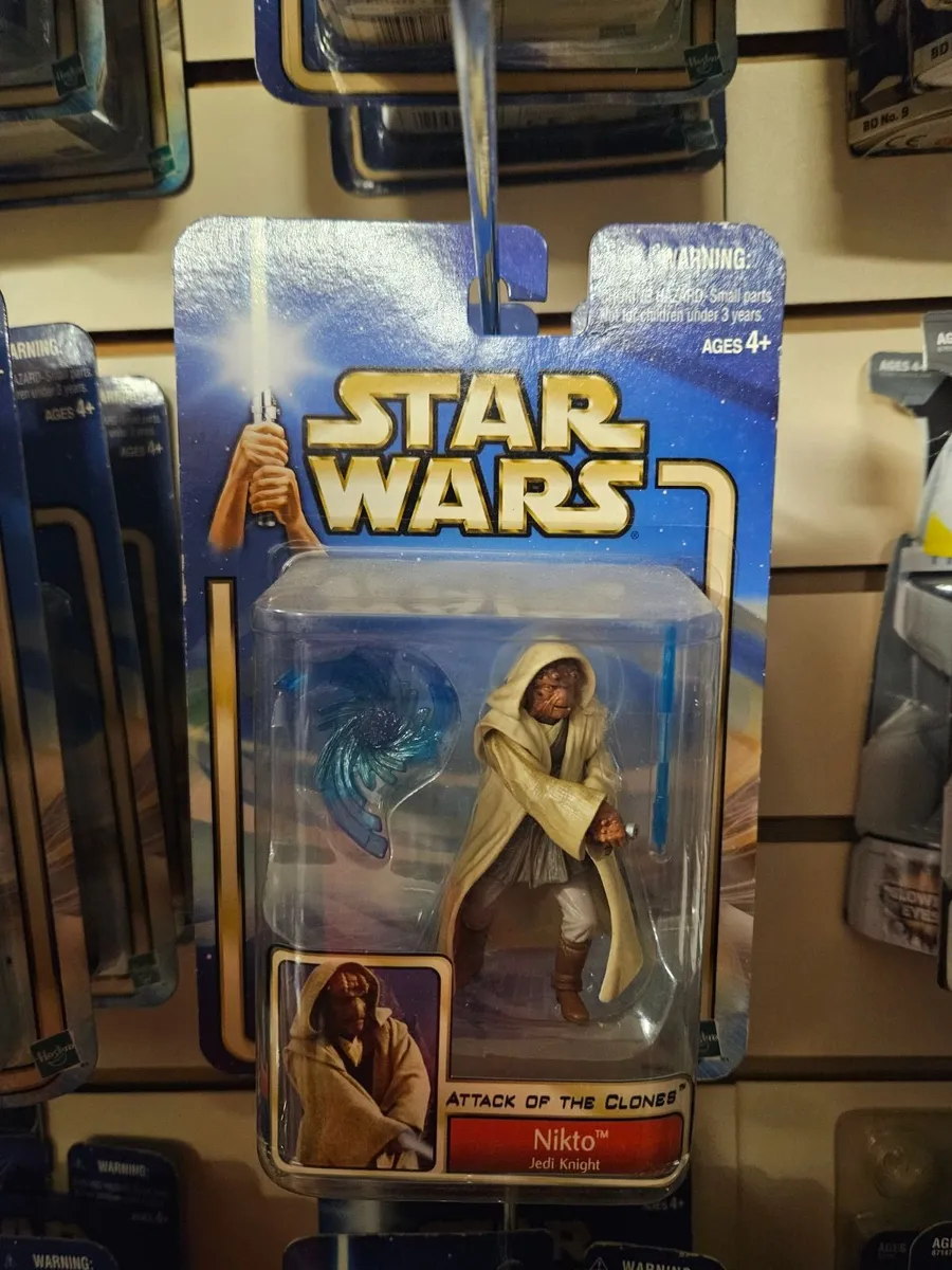 Star Wars Figure