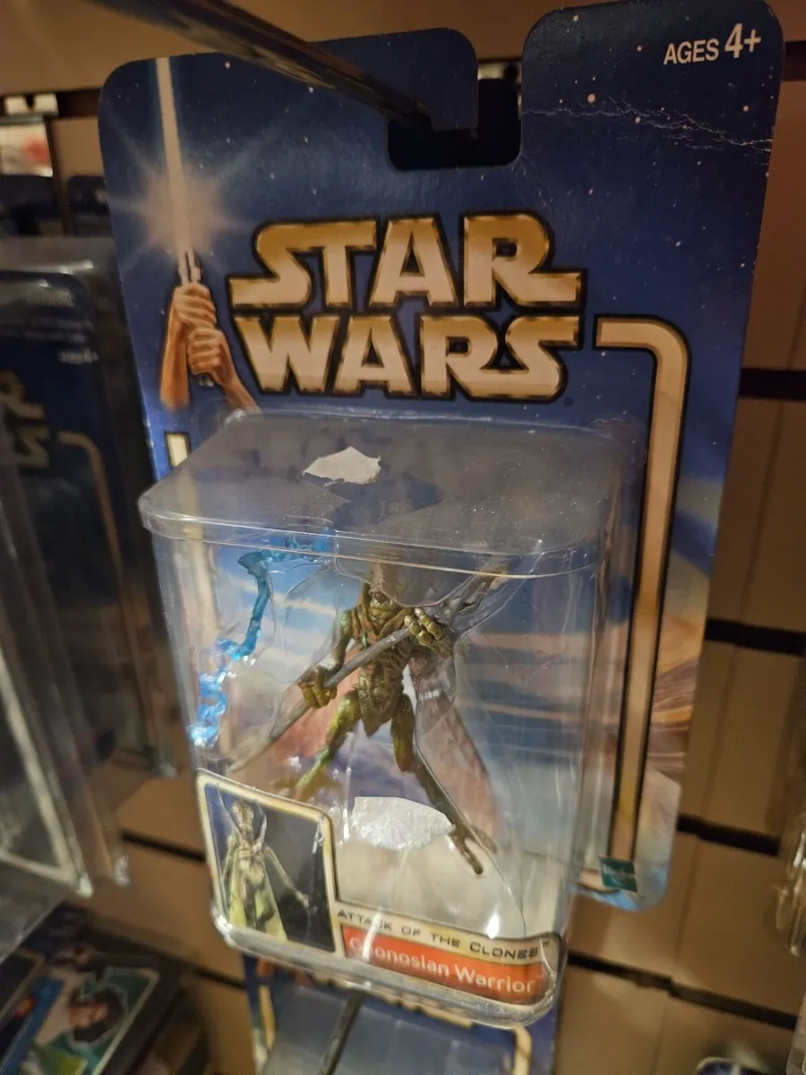 Star Wars Figure
