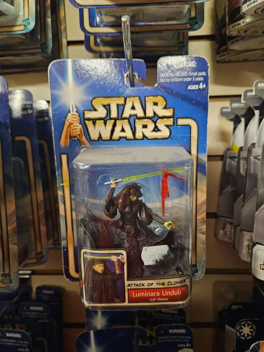 Star Wars Figure