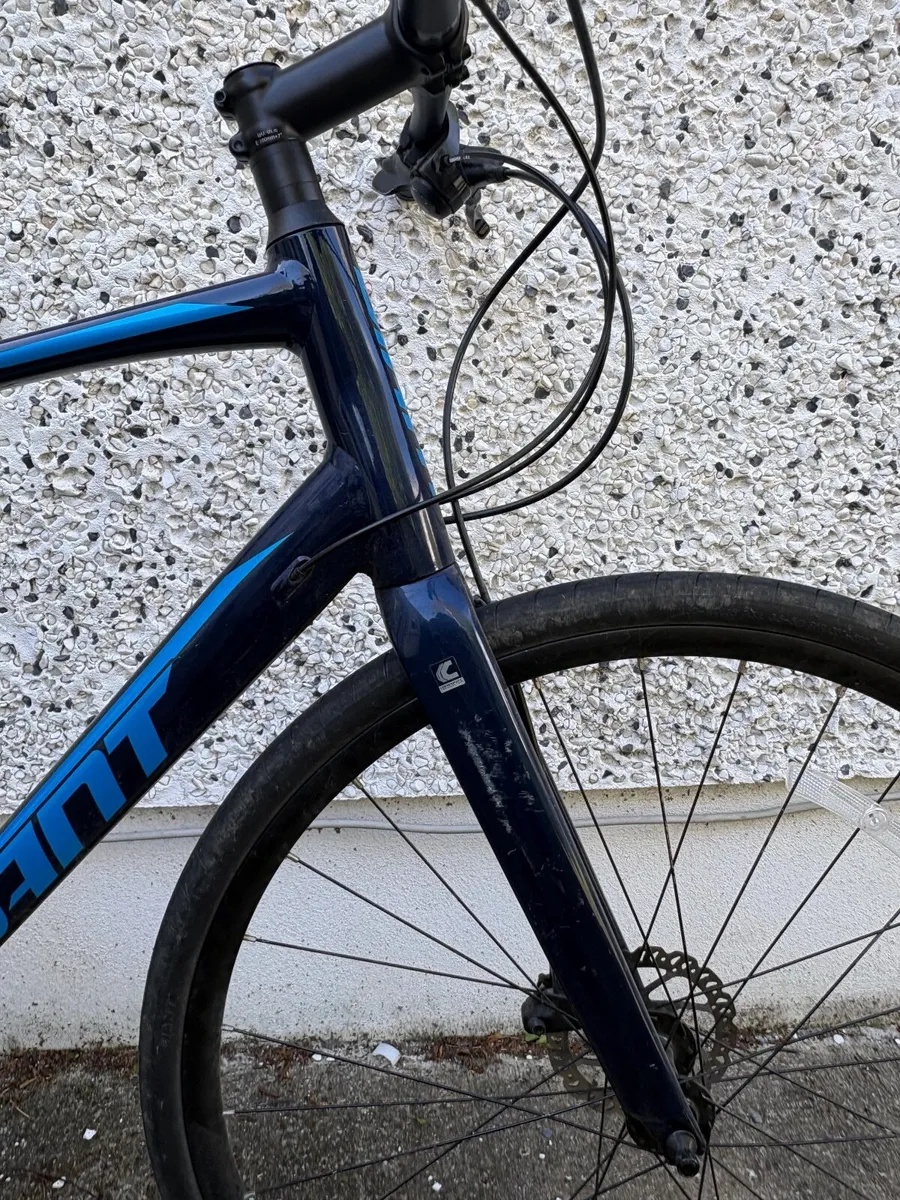 Giant FastRoad Men’s Bike - Image 3