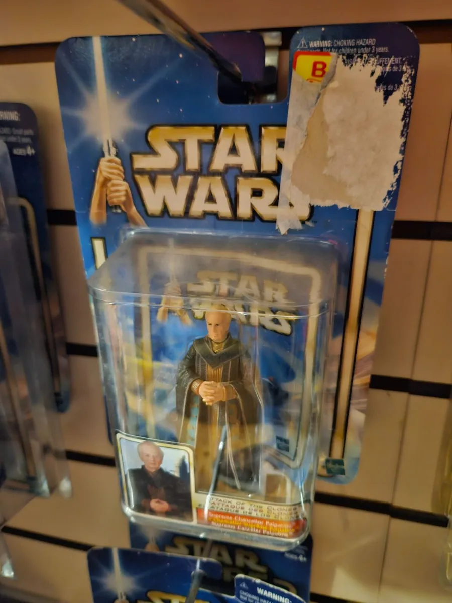 Star Wars Figure