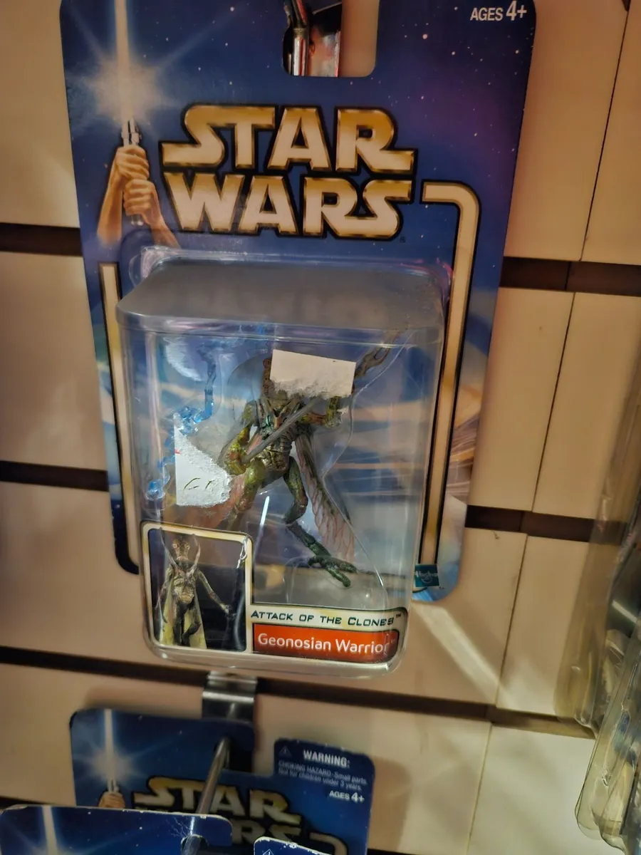 Star Wars Figure