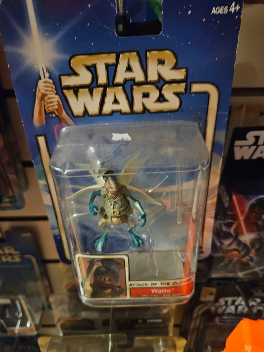 Star Wars Figure