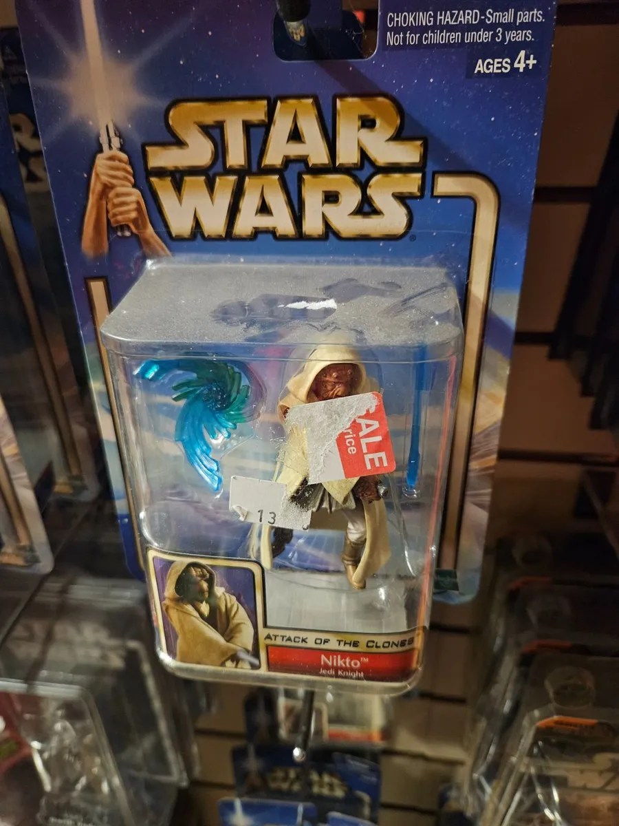 Star Wars Figure