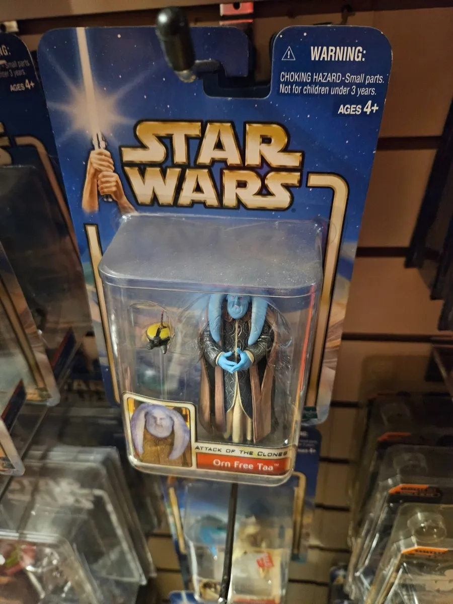 Star Wars Figure