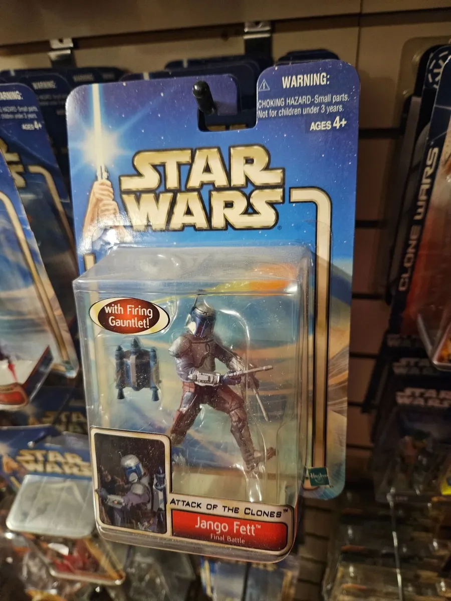 Star Wars Figure