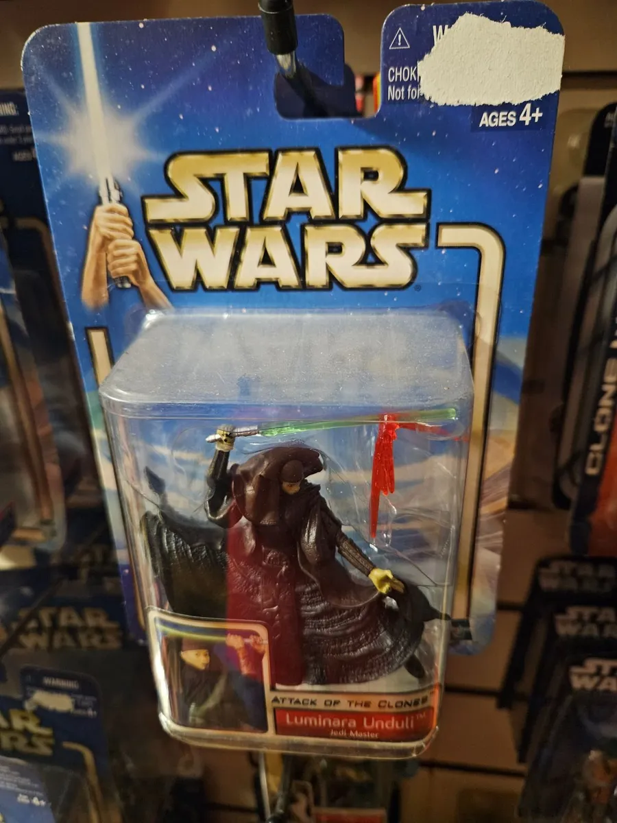 Star Wars Figure
